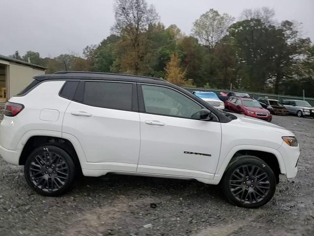 2022 Jeep Compass Limited VIN: 3C4NJDCB3NT178308 Lot: 82685475