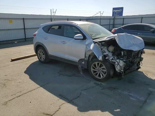 2016 Hyundai Tucson Limited VIN: KM8J33A4XGU105738 Lot: 85884105