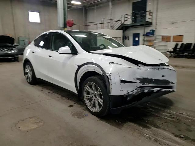 2021 Tesla Model Y VIN: 5YJYGDEE3MF145325 Lot: 82555245