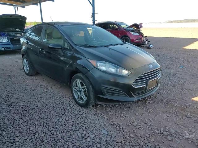 2017 Ford Fiesta Se VIN: 3FADP4BJ8HM170342 Lot: 85106645