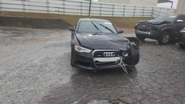 2015 Audi A6 Premium VIN: WAUFFAFC3FN030635 Lot: 82778475