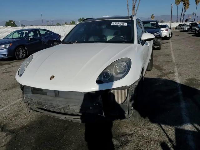 2016 Porsche Macan S VIN: WP1AB2A55GLB57194 Lot: 85594815
