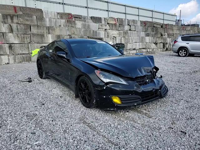 2010 Hyundai Genesis Coupe 2.0T VIN: KMHHT6KD5AU026502 Lot: 90840995