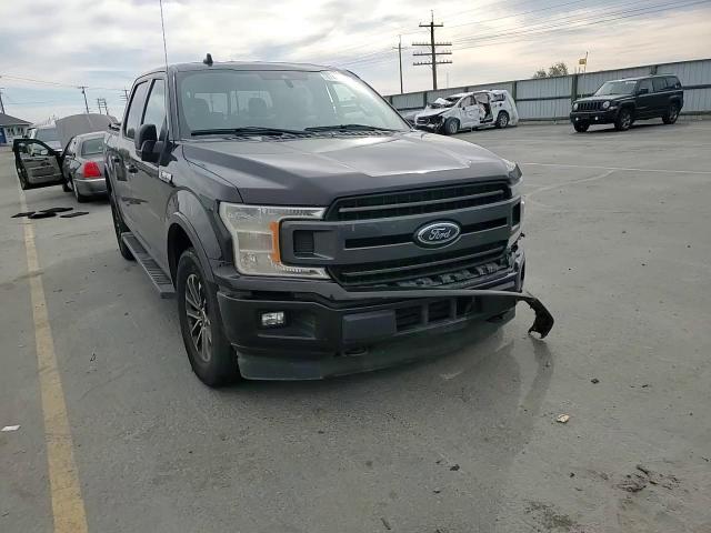 2020 Ford F150 Supercrew VIN: 1FTEW1EP6LKE89514 Lot: 87417885