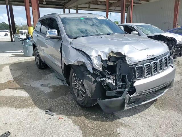2020 Jeep Grand Cherokee Limited VIN: 1C4RJEBG0LC128138 Lot: 85332895