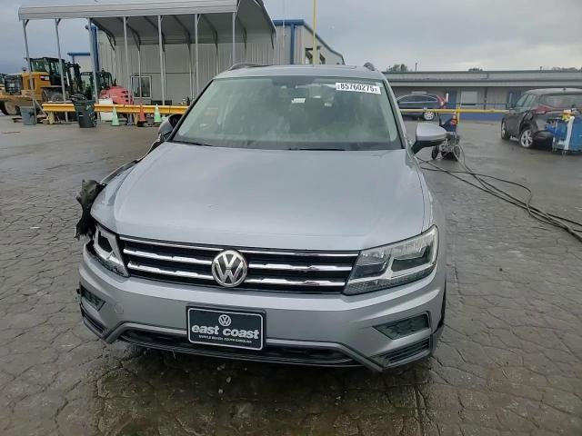 2019 Volkswagen Tiguan Se VIN: 3VV2B7AX2KM200130 Lot: 85760275