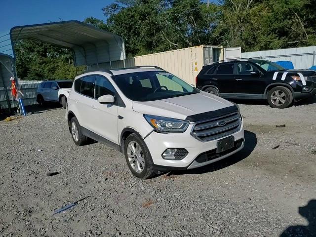 2017 Ford Escape Se VIN: 1FMCU0G90HUA55490 Lot: 86693015