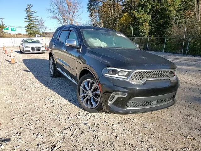 2021 Dodge Durango Citadel VIN: 1C4RDJEG7MC642064 Lot: 90628635