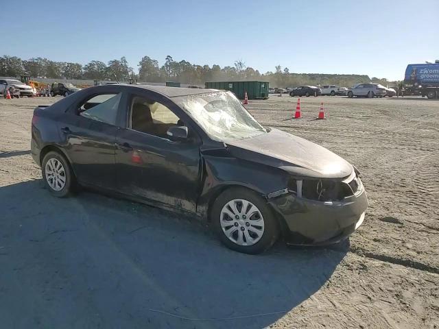 2010 Kia Forte Ex VIN: KNAFU4A20A5170849 Lot: 87254335