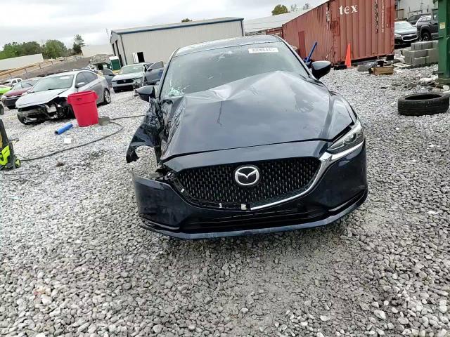 2021 Mazda 6 Grand Touring VIN: JM1GL1TY8M1619930 Lot: 90086445
