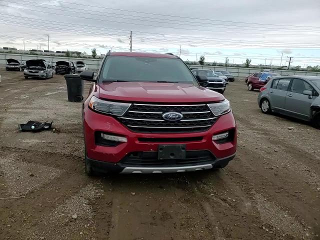 2021 Ford Explorer Xlt VIN: 1FMSK8DH6MGA13006 Lot: 85527605