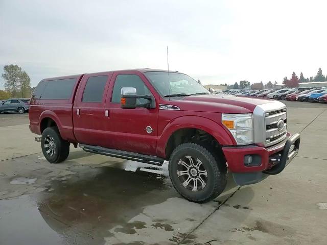 2015 Ford F350 Super Duty VIN: 1FT8W3BT1FEC36825 Lot: 90717925