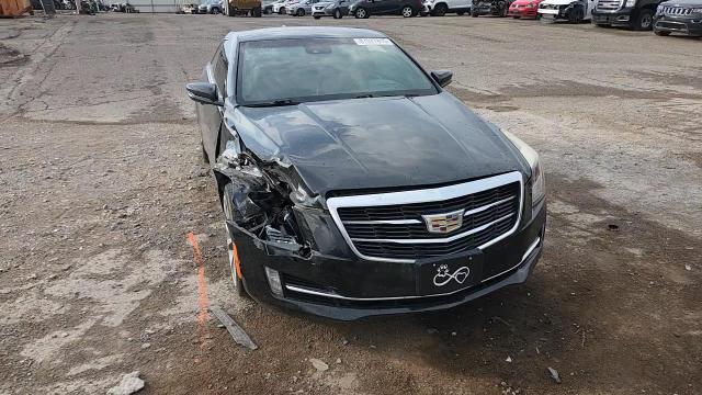 2015 Cadillac Ats Premium VIN: 1G6AE1RX9F0100007 Lot: 87027815