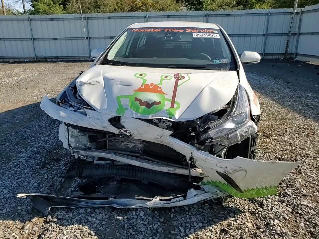 2020 Toyota Prius L VIN: JTDKARFU1L3119876 Lot: 85331405