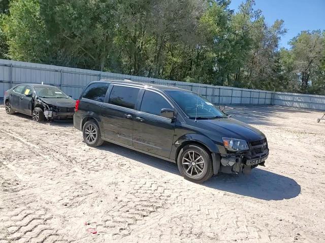 2019 Dodge Grand Caravan Gt VIN: 2C4RDGEG2KR635398 Lot: 86327935