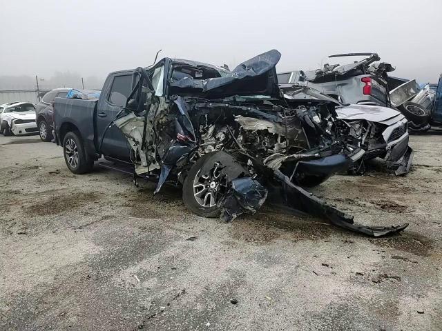 2020 Chevrolet Silverado K1500 Rst VIN: 3GCUYEED3LG447666 Lot: 86430295