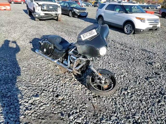 2017 Harley-Davidson Flhxs Street Glide Special VIN: 1HD1KRC10HB607795 Lot: 87473605