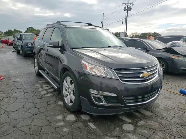 2016 Chevrolet Traverse Lt VIN: 1GNKRGKD0GJ202629 Lot: 82311865