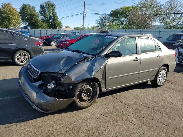 2006 Toyota Corolla Ce VIN: 2T1BR32E56C639207 Lot: 82439365