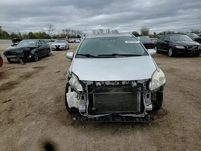 2014 Toyota Prius VIN: JTDKN3DU7E0361855 Lot: 86664085