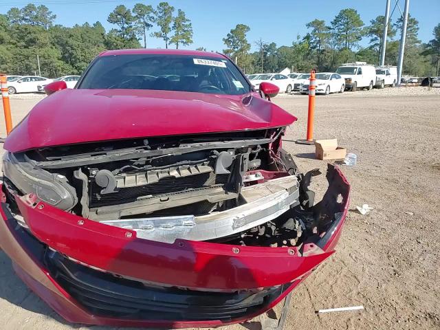 2018 Honda Accord Sport VIN: 1HGCV1F35JA221600 Lot: 86337405