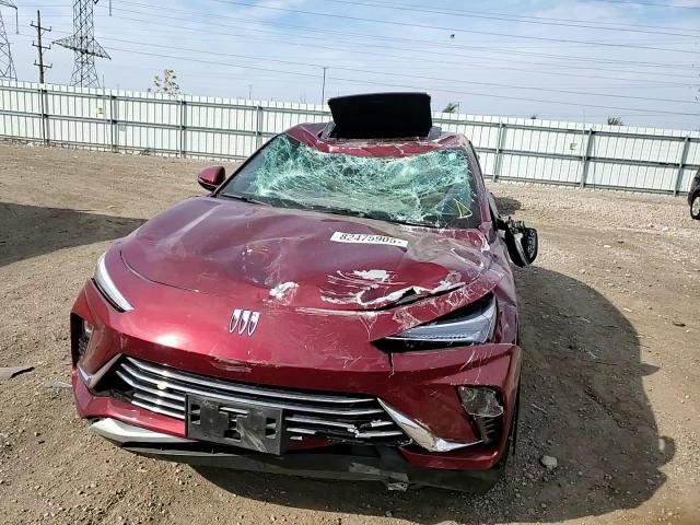 2024 Buick Envista Preferred VIN: KL47LAE25RB000335 Lot: 82475905