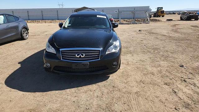 2012 Infiniti M37 X VIN: JN1BY1AR7CM395606 Lot: 87127325
