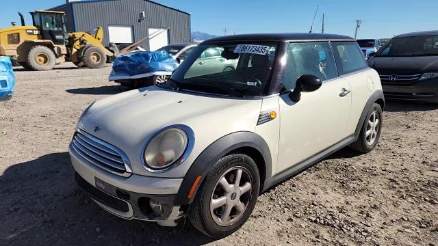 2010 Mini Cooper VIN: WMWMF3C57ATZ64469 Lot: 86173435