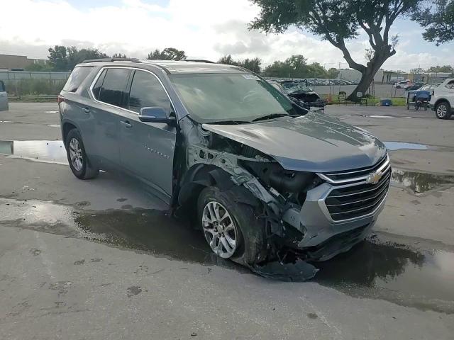 2019 Chevrolet Traverse Lt VIN: 1GNERGKWXKJ282464 Lot: 85784265