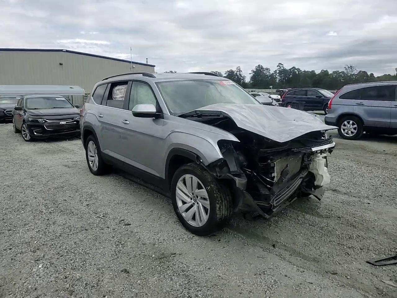 Фото: 1V2HR2CA4MC598749