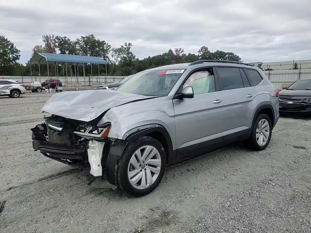 Фото: 1V2HR2CA4MC598749