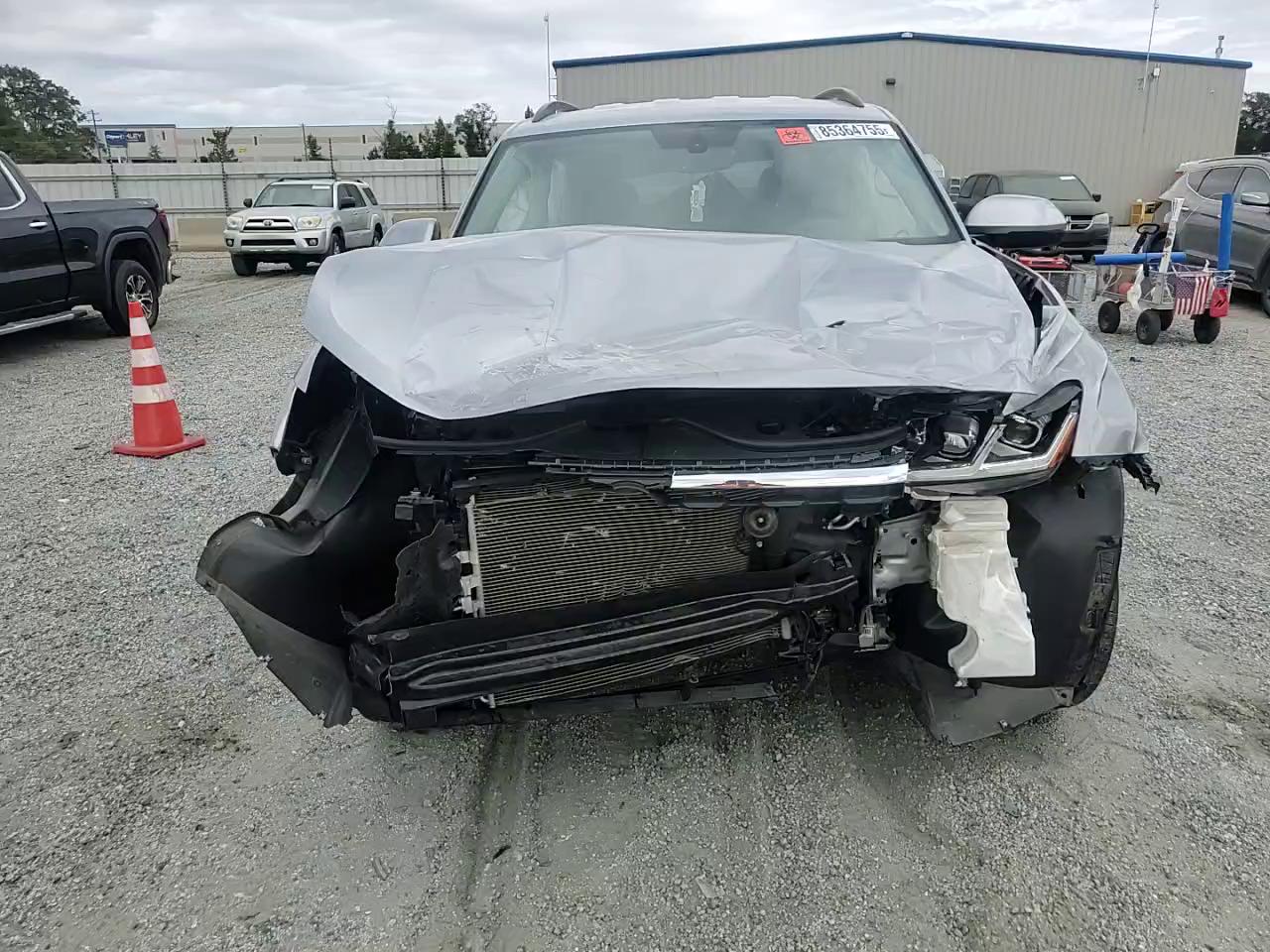 Фото: 1V2HR2CA4MC598749