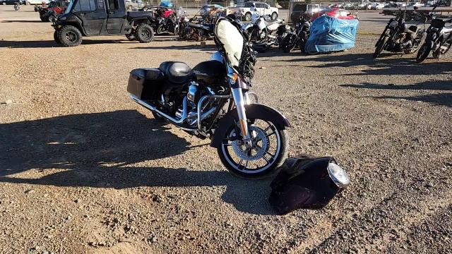 2014 Harley-Davidson Flhxs Street Glide Special VIN: 1HD1KRM15EB630757 Lot: 87075145