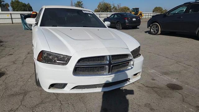 2013 Dodge Charger Se VIN: 2C3CDXBG1DH640292 Lot: 85781445