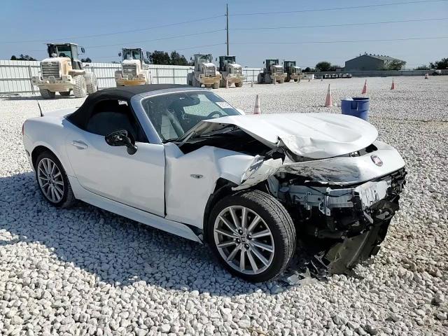 2017 Fiat 124 Spider Classica VIN: JC1NFAEK9H0105827 Lot: 89576495