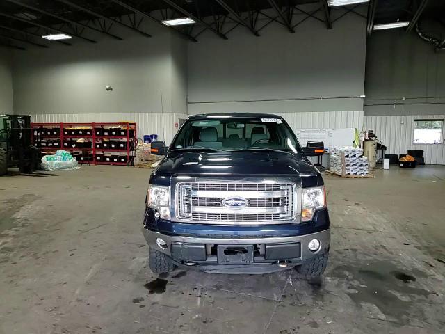 2013 Ford F150 Supercrew VIN: 1FTFW1EFXDKF72277 Lot: 84707155