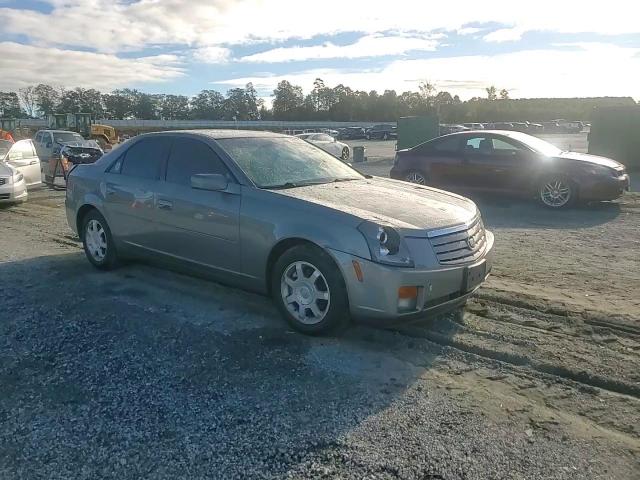 2004 Cadillac Cts VIN: 1G6DM577640113157 Lot: 82388405