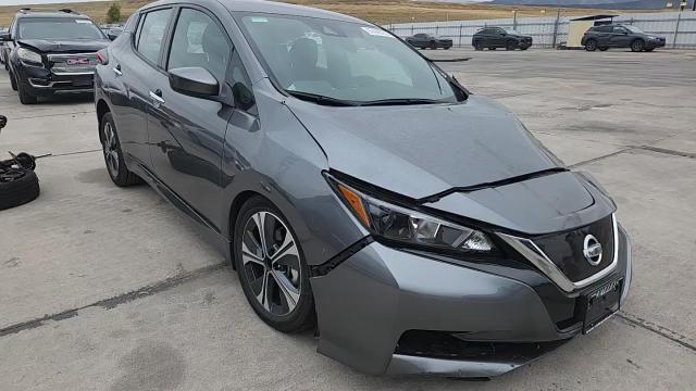 2020 Nissan Leaf Sv VIN: 1N4AZ1CP4LC303848 Lot: 93416845