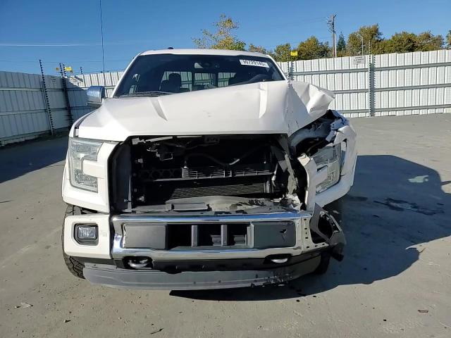 2016 Ford F150 Supercrew VIN: 1FTEW1EG0GFA38089 Lot: 90729145