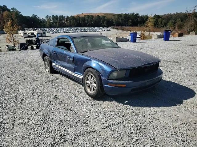2006 Ford Mustang VIN: 1ZVFT80N065154518 Lot: 89848085