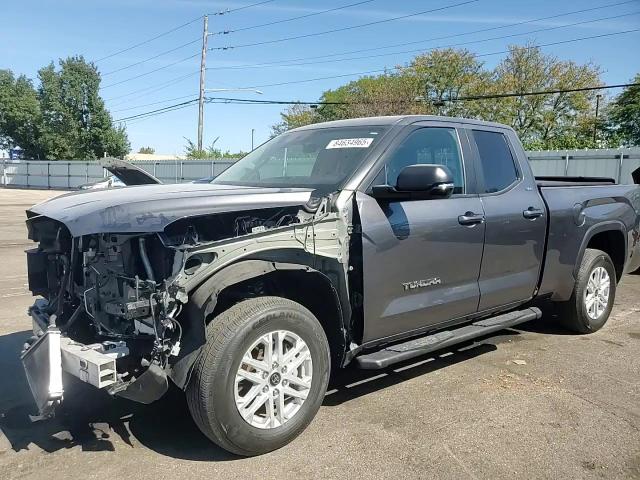 2024 Toyota Tundra Double Cab Sr VIN: 5TFLA5DA5RX139667 Lot: 84634965
