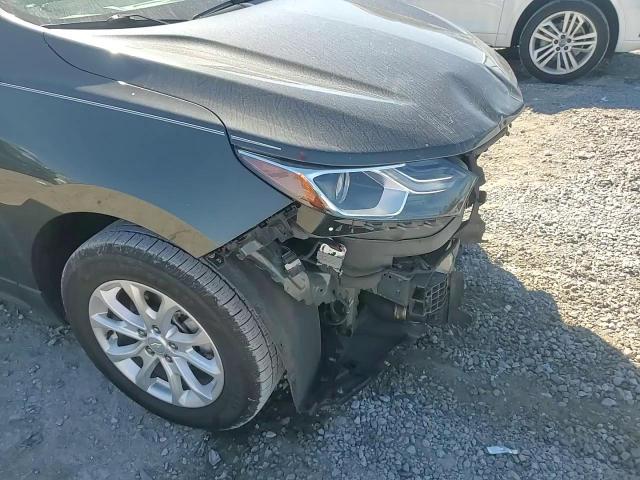 2018 Chevrolet Equinox Lt VIN: 2GNAXJEV0J6351257 Lot: 86124755