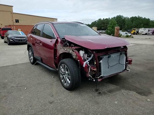 2023 Toyota Rav4 Limited VIN: 2T3Y1RFV4PW294046 Lot: 82366915