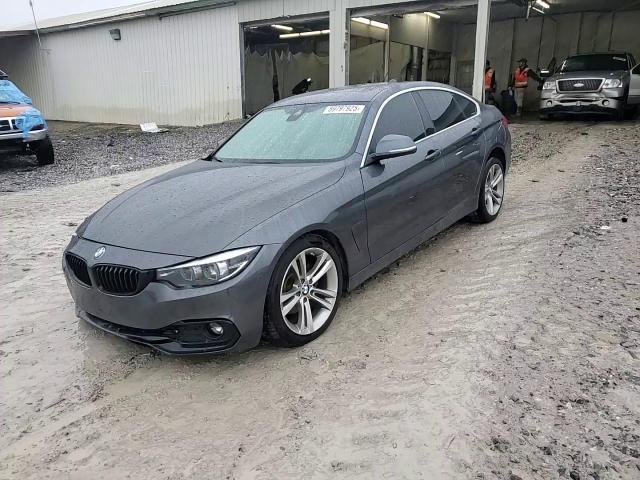 2018 BMW 430I Gran Coupe VIN: WBA4J1C50JBG78085 Lot: 89797925