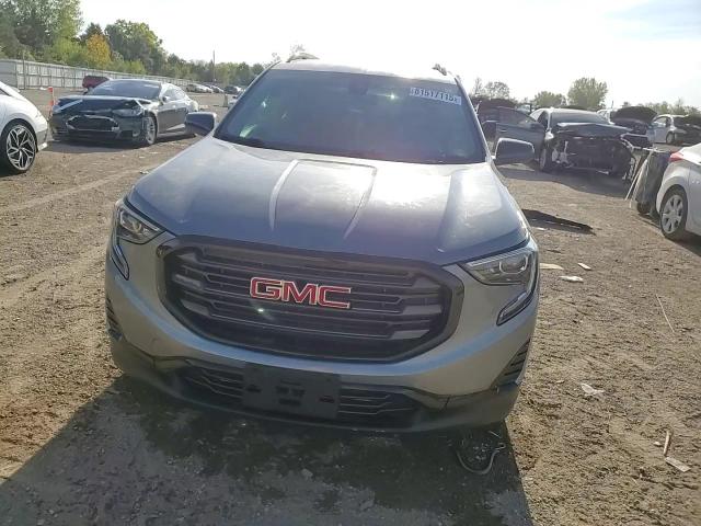 2021 GMC Terrain Sle VIN: 3GKALMEV0ML351835 Lot: 81517115