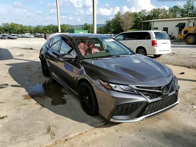 2022 Toyota Camry Xse VIN: 4T1K61AK6NU033450 Lot: 86058725