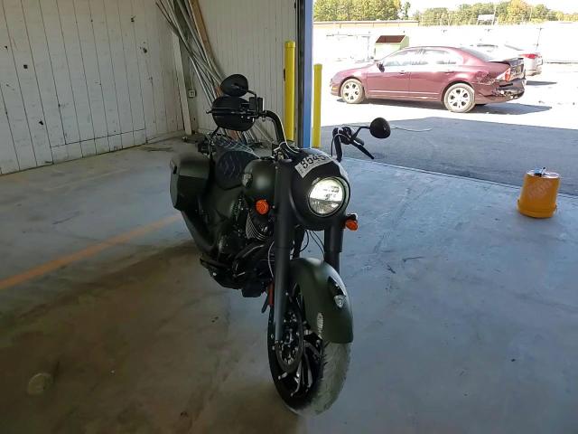 2024 Indian Motorcycle Co. Springfield Dark Horse VIN: 56KTJDBB5R3423999 Lot: 86455195