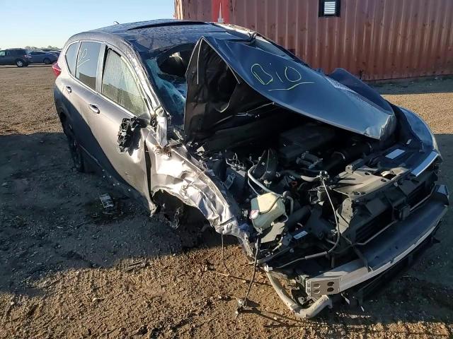 2019 Honda Cr-V Ex VIN: 7FARW2H52KE005856 Lot: 86605045