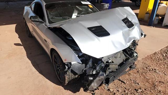 2019 Ford Mustang Gt VIN: 1FA6P8CF7K5203550 Lot: 86874805