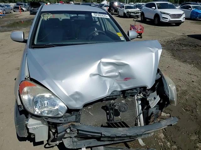 2010 Hyundai Accent Gls VIN: KMHCN4AC4AU495212 Lot: 82365635